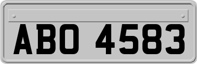 ABO4583