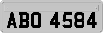 ABO4584