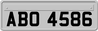 ABO4586