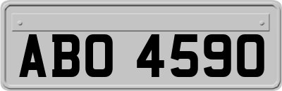 ABO4590