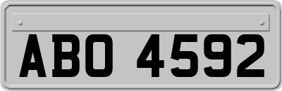 ABO4592