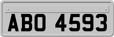 ABO4593