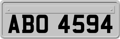 ABO4594