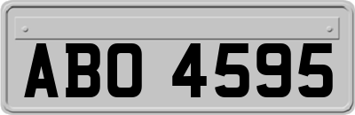 ABO4595