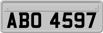 ABO4597
