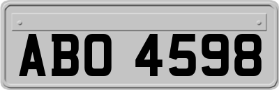 ABO4598