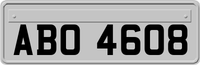 ABO4608