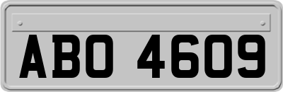 ABO4609