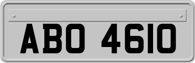ABO4610