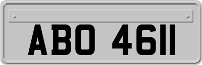 ABO4611