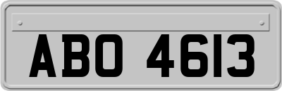 ABO4613