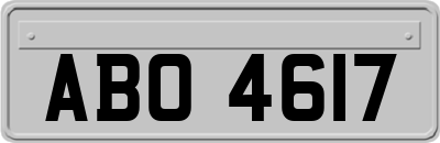 ABO4617