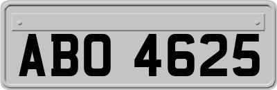 ABO4625