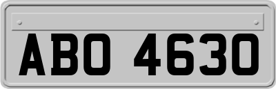 ABO4630