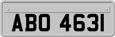 ABO4631