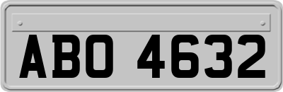 ABO4632
