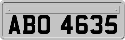 ABO4635