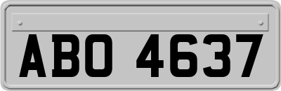 ABO4637