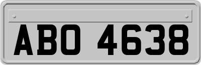 ABO4638