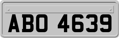 ABO4639