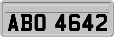 ABO4642