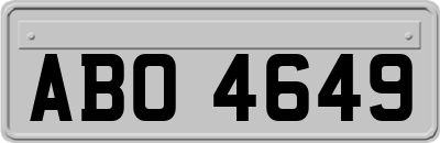 ABO4649