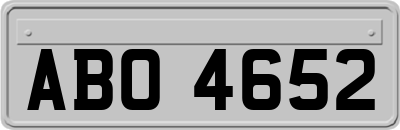 ABO4652