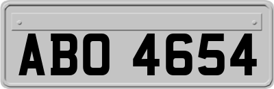 ABO4654