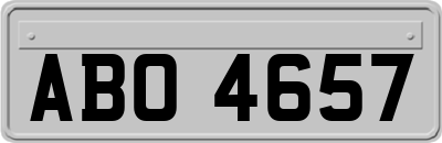 ABO4657