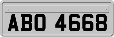 ABO4668