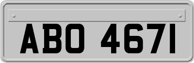 ABO4671