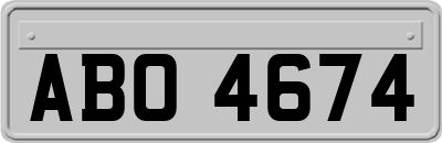 ABO4674