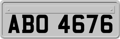 ABO4676