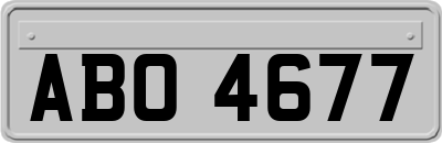 ABO4677