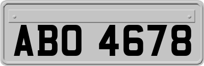 ABO4678