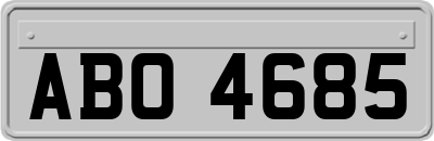 ABO4685