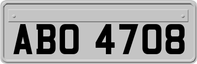 ABO4708