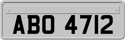 ABO4712