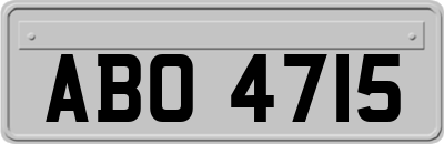 ABO4715
