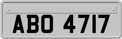 ABO4717