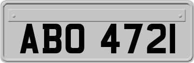 ABO4721