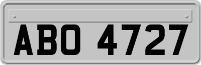 ABO4727