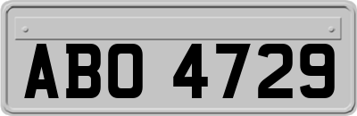 ABO4729