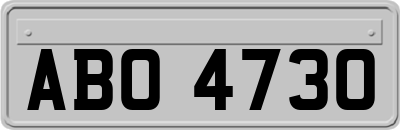 ABO4730