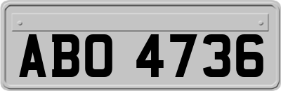 ABO4736