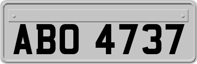 ABO4737