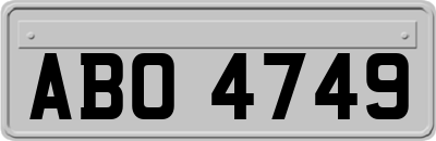 ABO4749