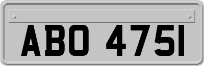 ABO4751