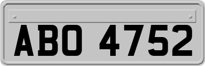 ABO4752