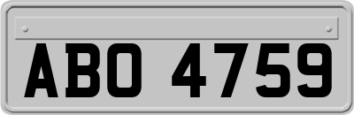 ABO4759